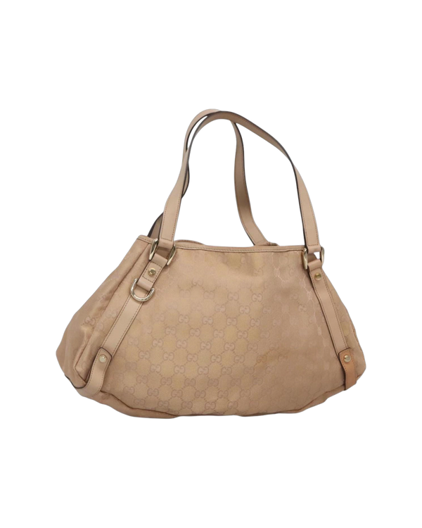 Gucci - GG Crystal Tote Bag