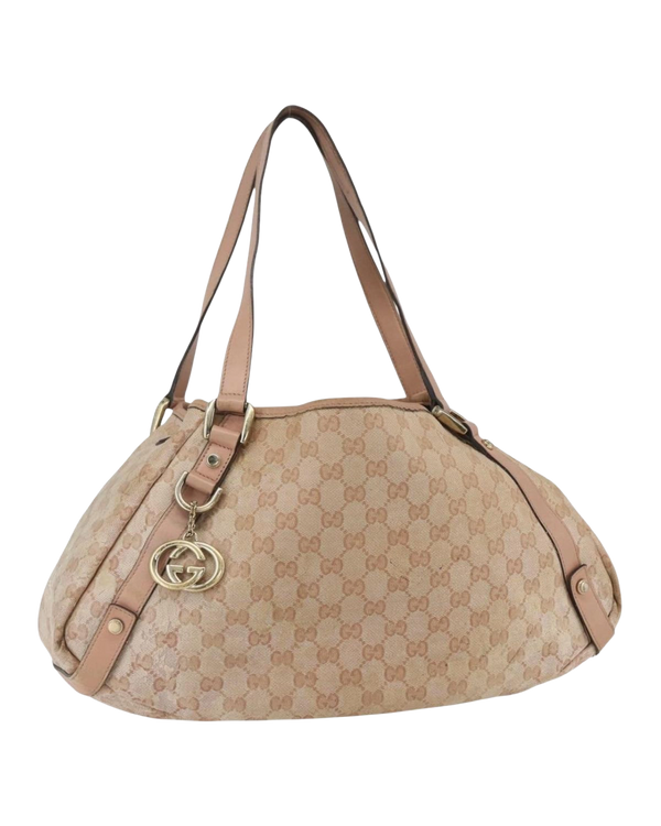 Gucci - GG Crystal Abbey Tote Bag