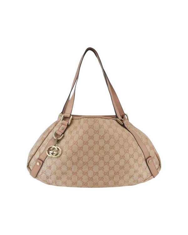 Gucci - GG Crystal Abbey Tote Bag - alternate