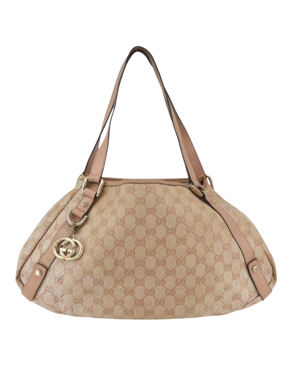 Gucci - GG Crystal Abbey Tote Bag - alternate