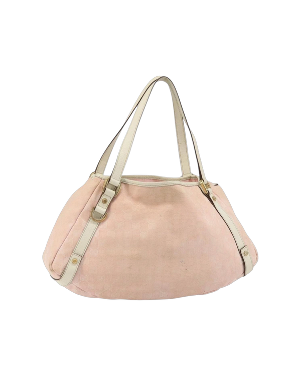 Gucci - GG Crystal Tote Bag