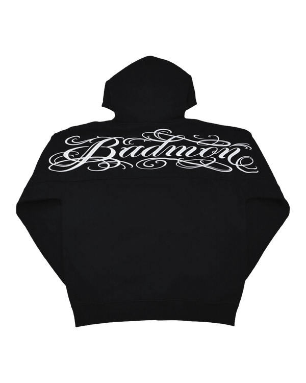 Badmon - Script Hoodie - alternate