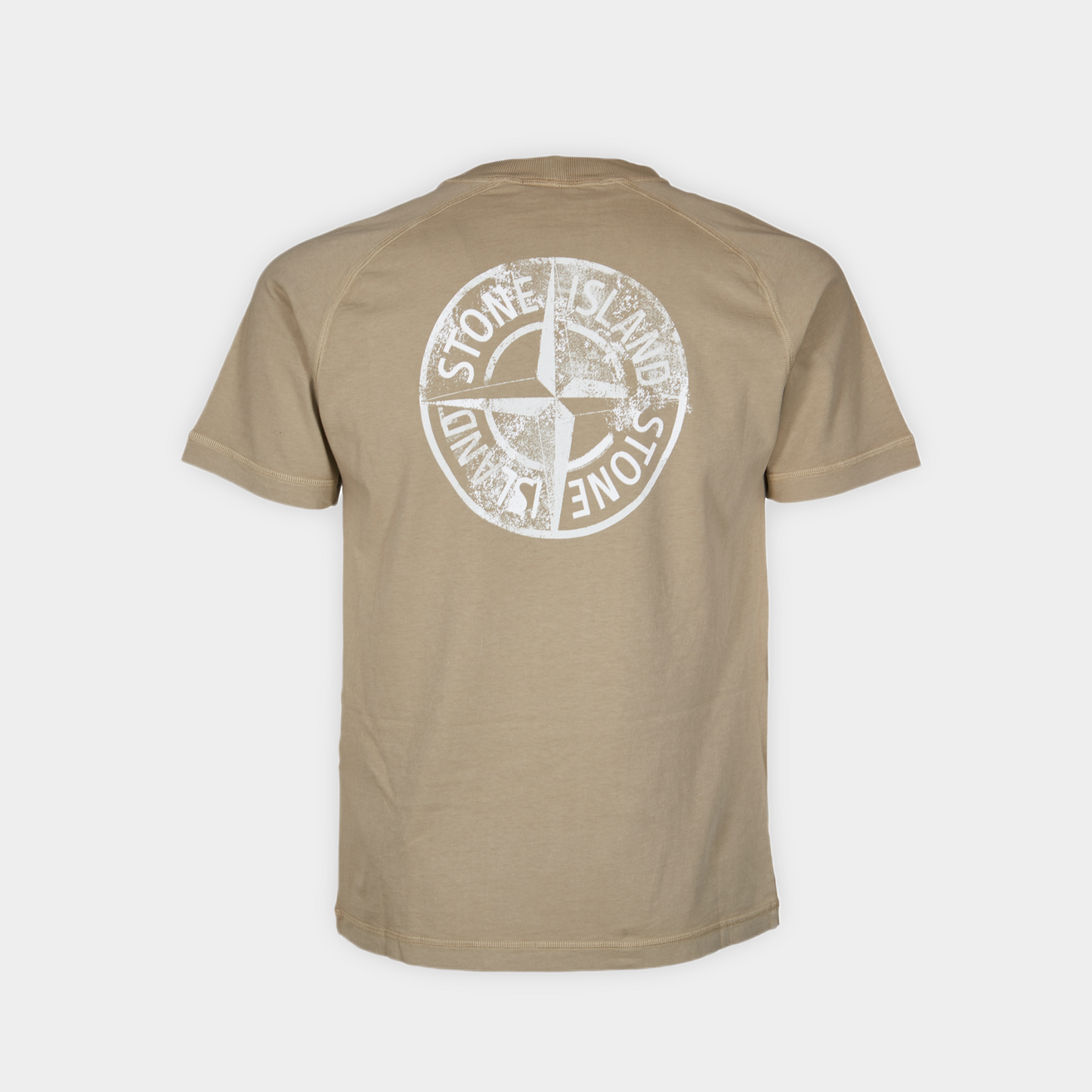 Stone Island - Cotton T-Shirt