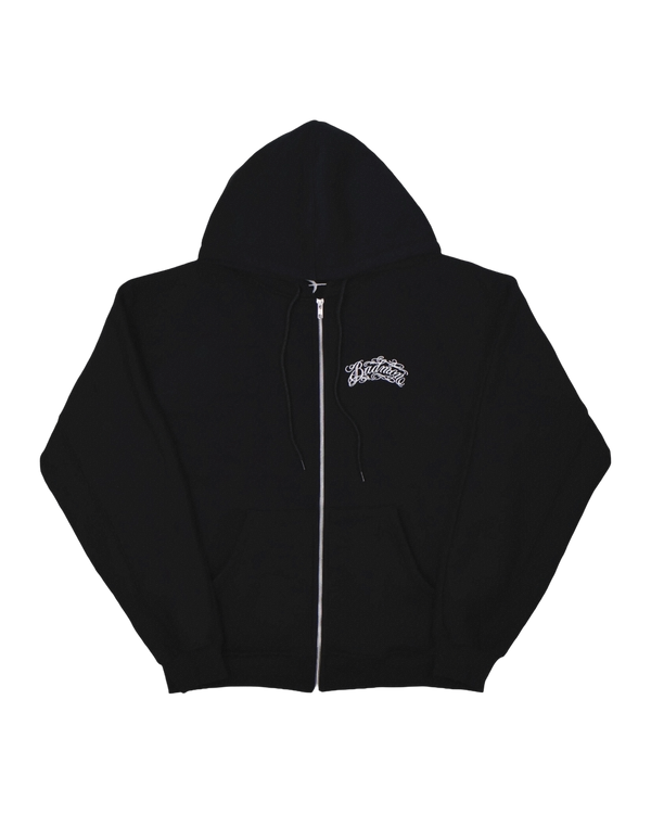 Badmon - Script Hoodie