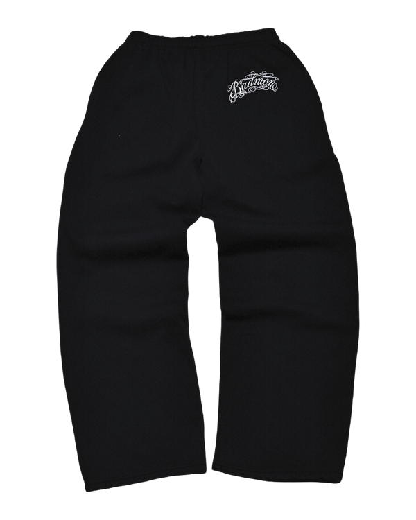 Badmon - Script Sweatpants - alternate