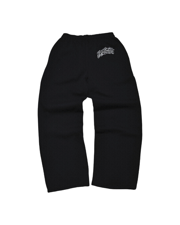 Badmon - Script Sweatpants - alternate