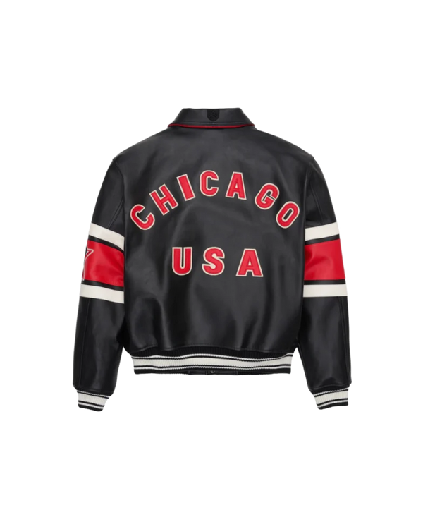 Avirex - City Series Chicago Jacket - alternate