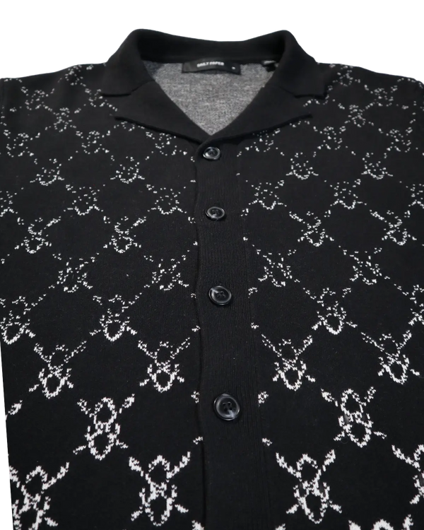 Daily Paper - Monogram Cardigan - alternate