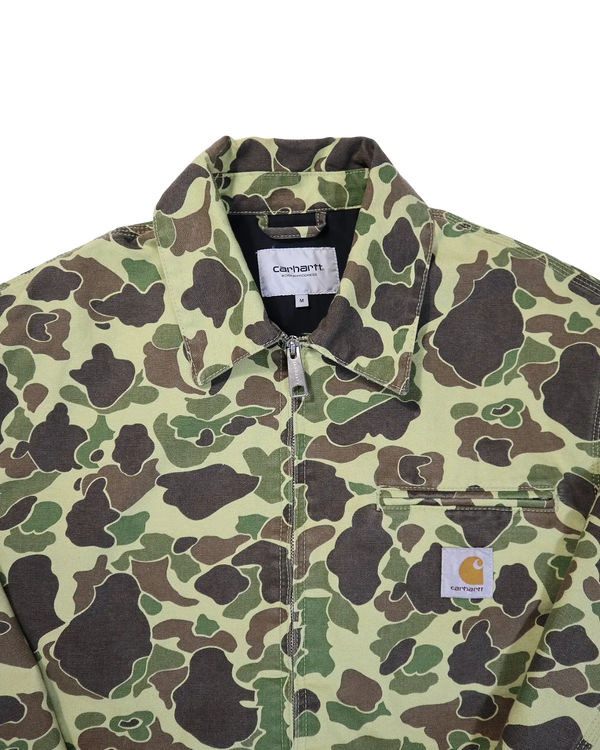 Carhartt WIP - Detroit Jacket Camo - alternate