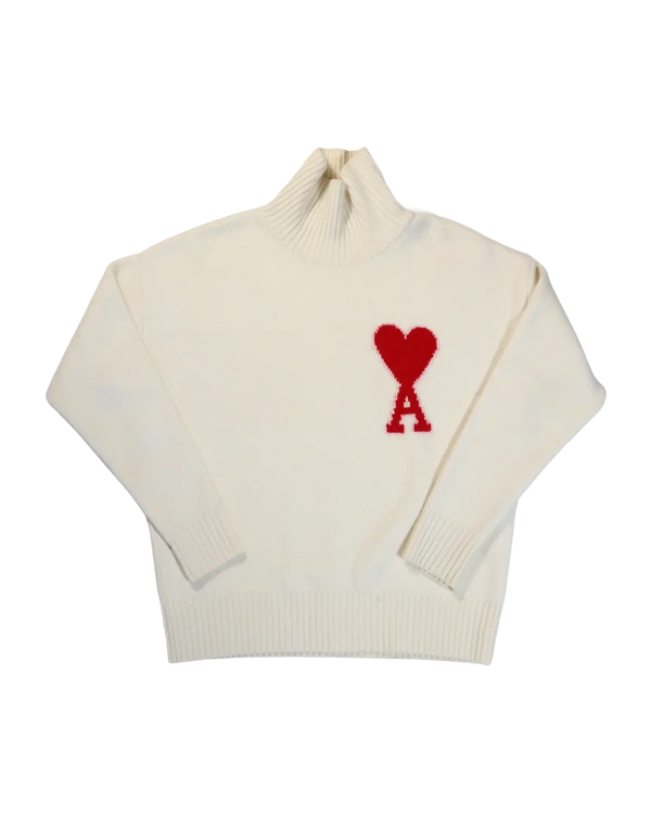 Ami Paris - Ami de Coeur Cardigan
