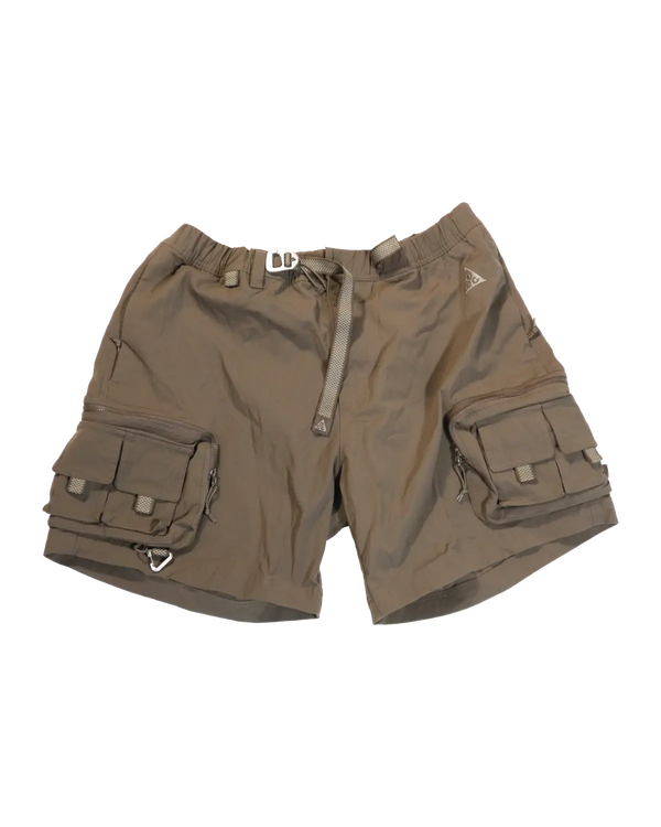 Nike ACG - Multi-Pocket Cargo Short Olive