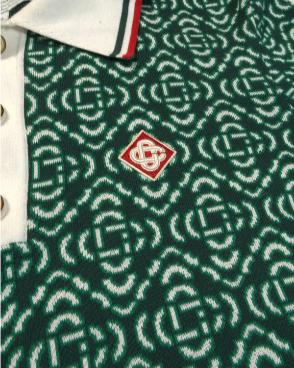 Casablanca - Jacquard Shirt - alternate