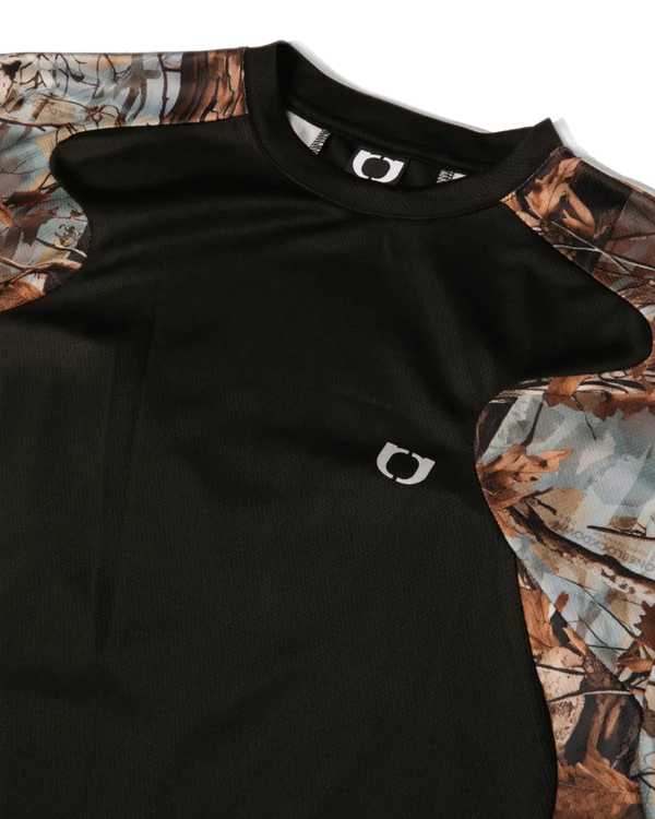 One Block Down - Camocut Soccer Tee - alternate