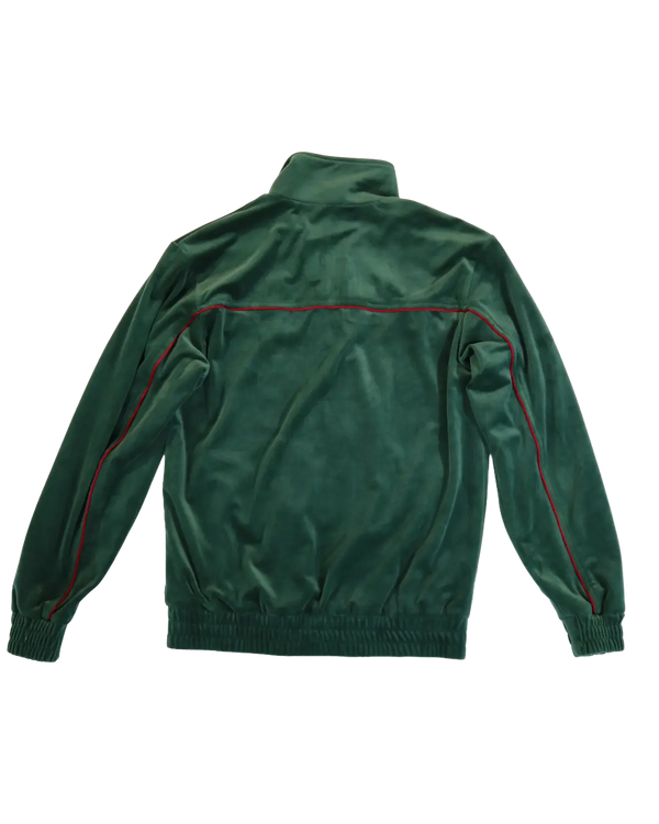 Karl Kani - Velour Track Jacket - alternate