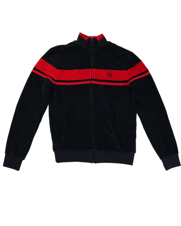 Sergio Tacchini - Velour Track Top
