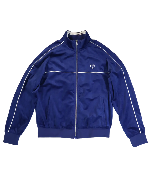 Sergio Tacchini - Velour Track Top