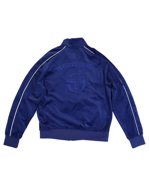 Sergio Tacchini - Velour Track Top - alternate