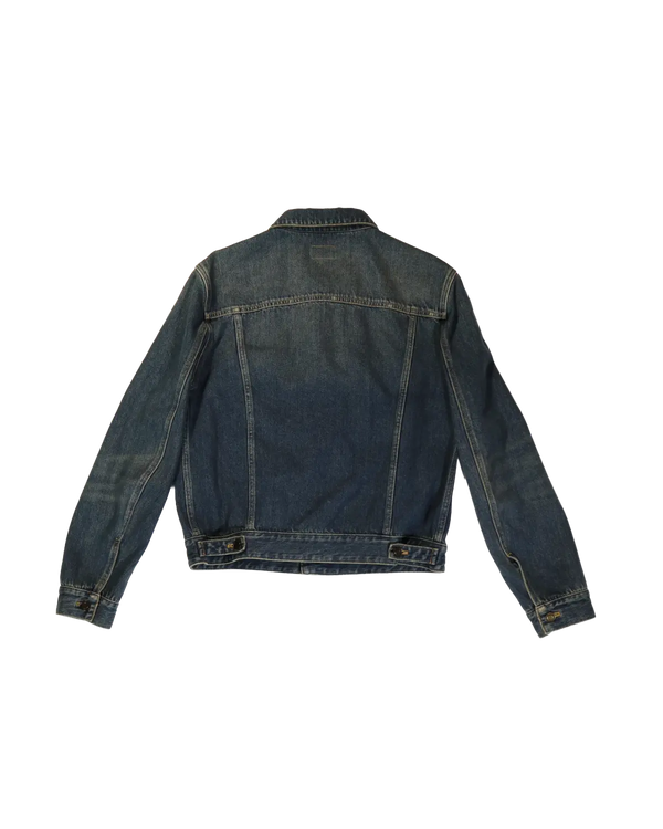 Yves Saint Laurent - Denim Trucker Jacket - alternate