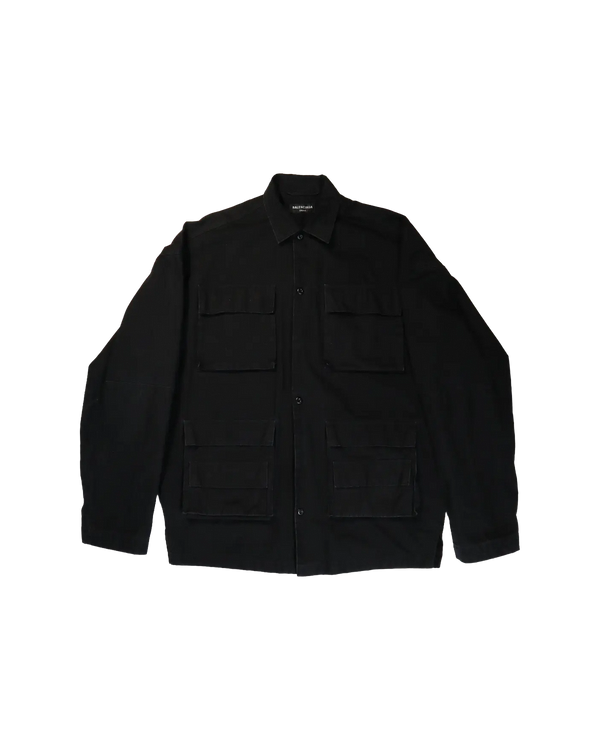 Balenciaga - Unite Multi-Pocket Jacket