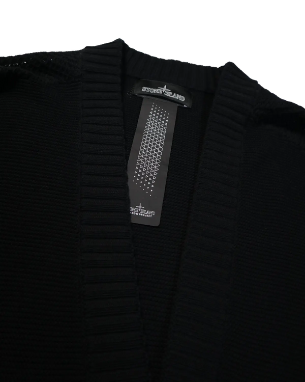 Stone Island - Shadow Project Cardigan - alternate