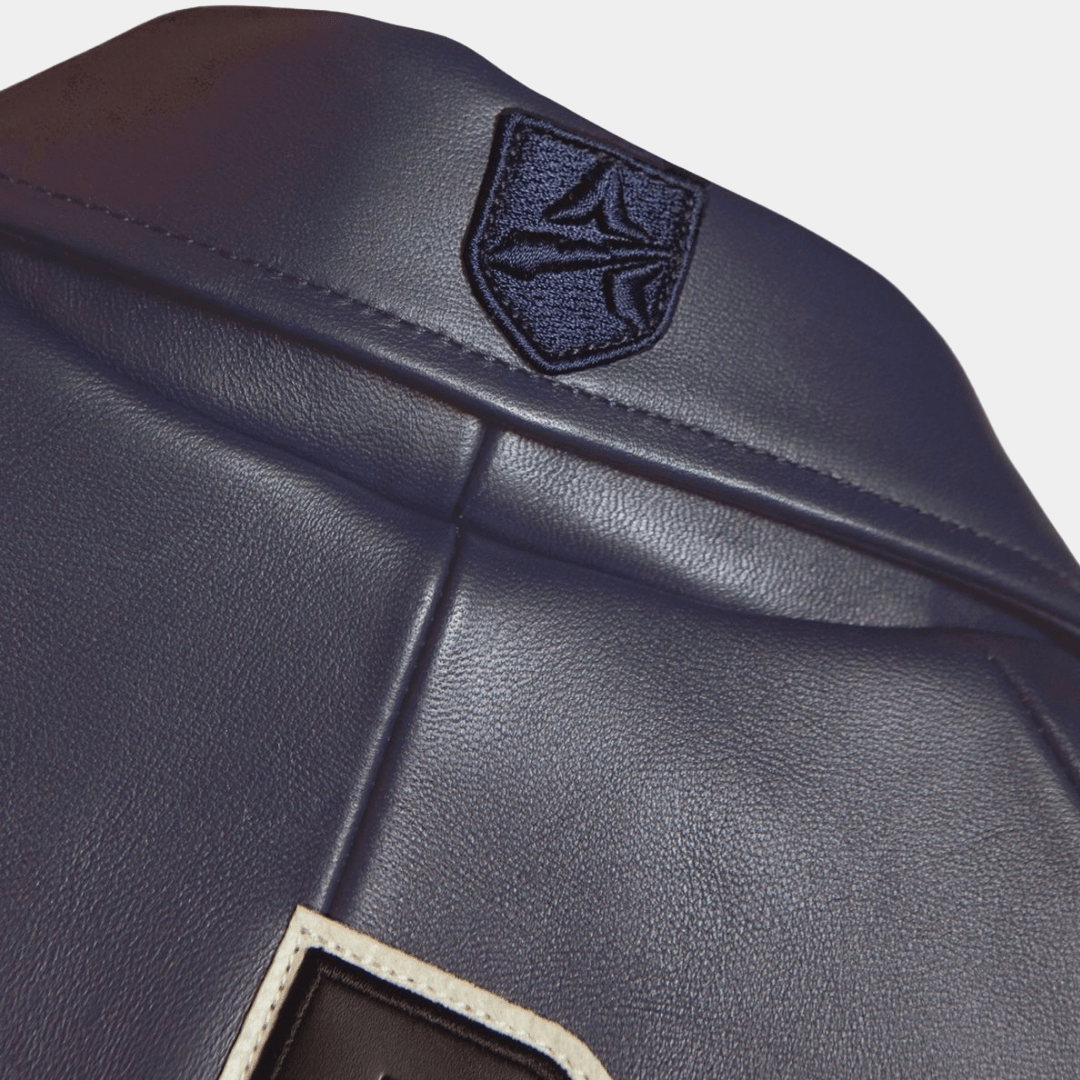 Avirex - Icon Leather Jacket - Bloc Magasin