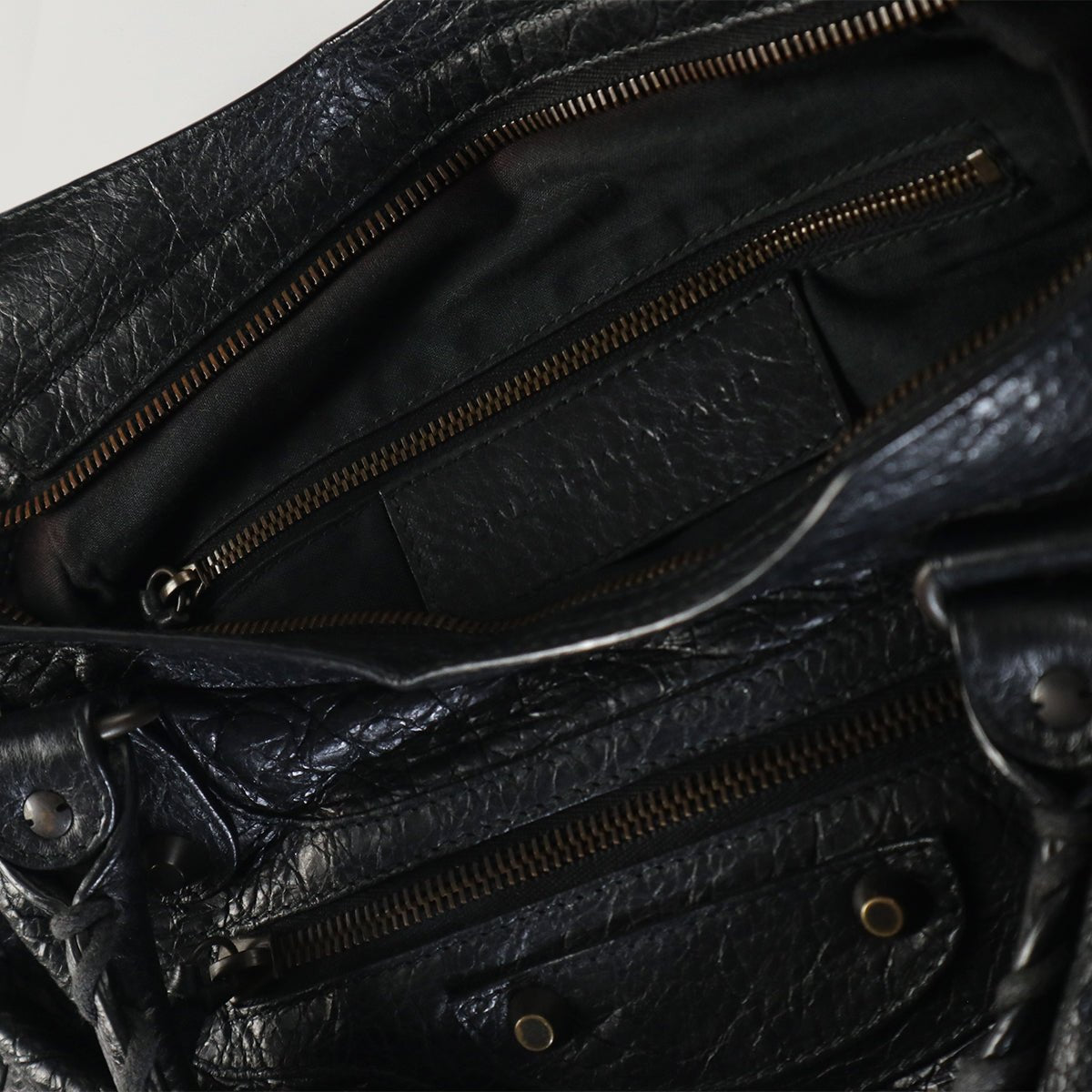 Balenciaga - City Bag - Bloc Magasin