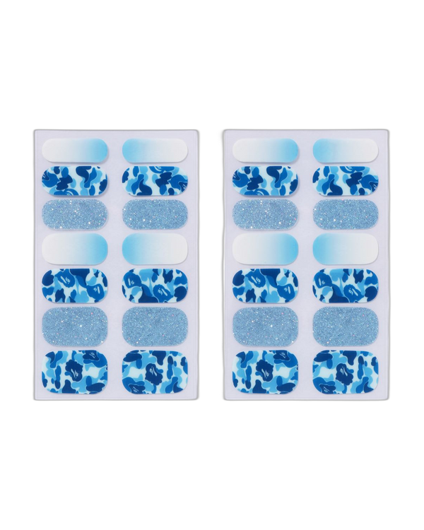 Bape - Baby Lisa Nail Seal Set - alternate