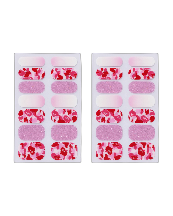 Bape - Baby Lisa Nail Seal Set - alternate