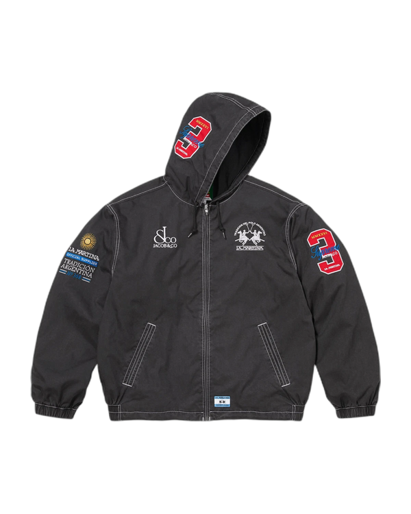 Supreme- Lightweight Hooded Jacket - alternate