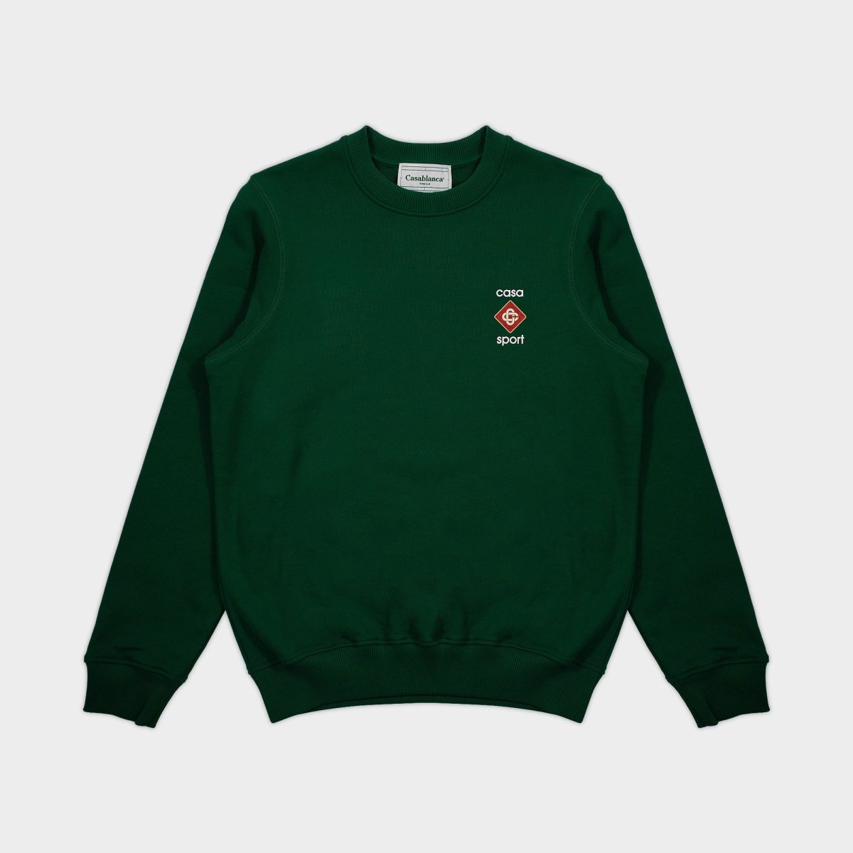Casablanca - Casa Sport Sweatshirt - Bloc Magasin
