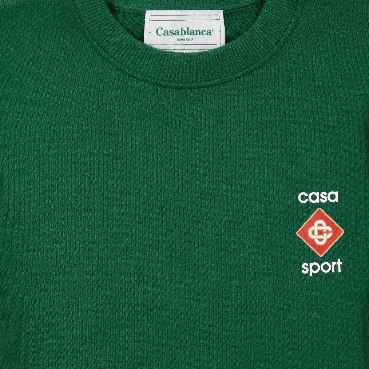 Casablanca - Casa Sport Sweatshirt - Bloc Magasin
