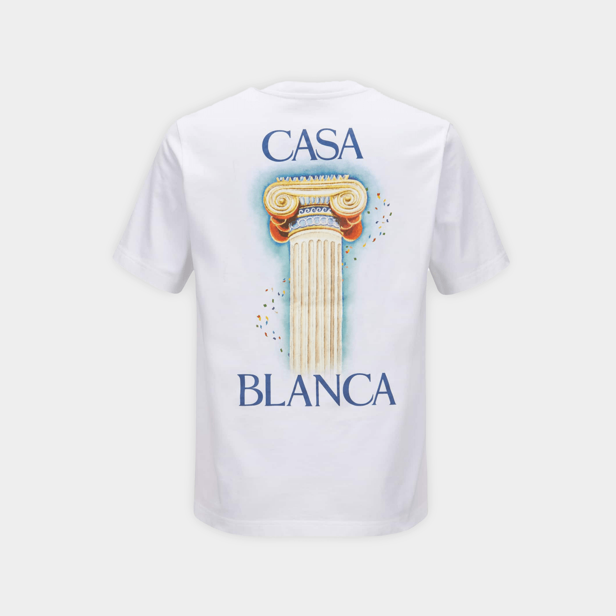 Casablanca - La Colomne T-Shirt - Bloc Magasin