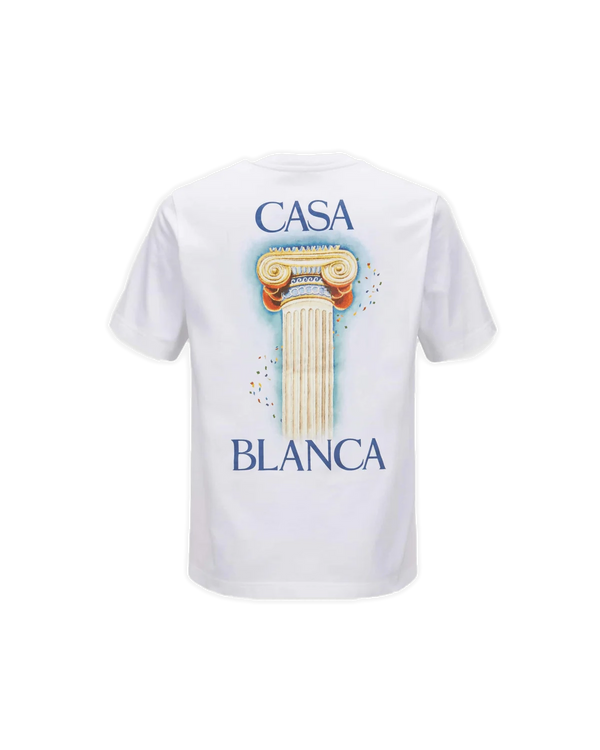 Casablanca - La Colomne T-Shirt - alternate