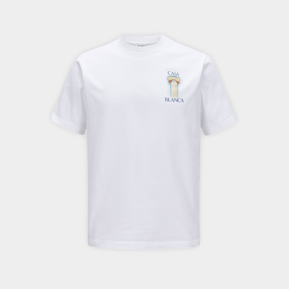 Casablanca - La Colomne T-Shirt - Bloc Magasin