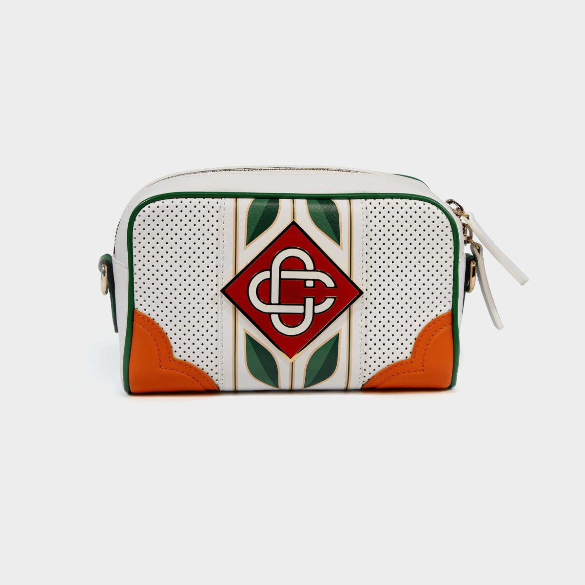 Casablanca - Laurel Messenger Bag - Bloc Magasin