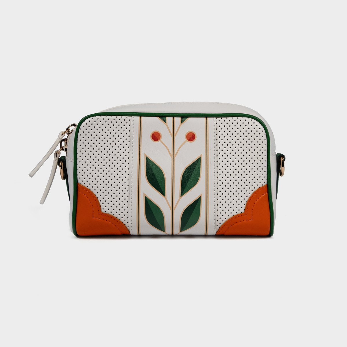Casablanca - Laurel Messenger Bag - Bloc Magasin