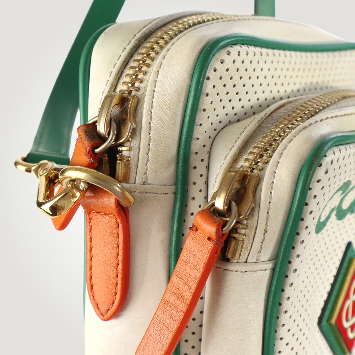 Casablanca - Messenger Bag - Bloc Magasin