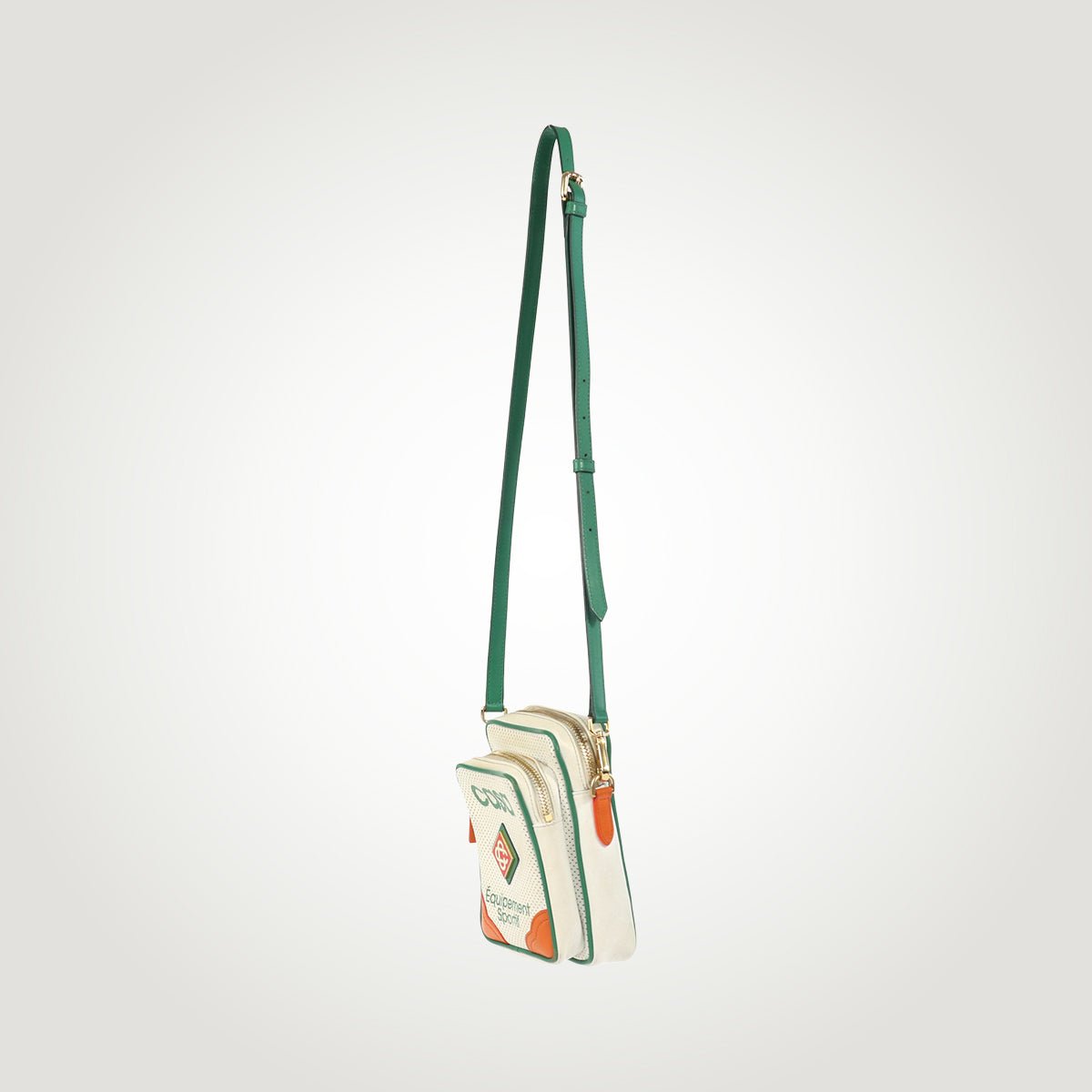Casablanca - Messenger Bag - Bloc Magasin
