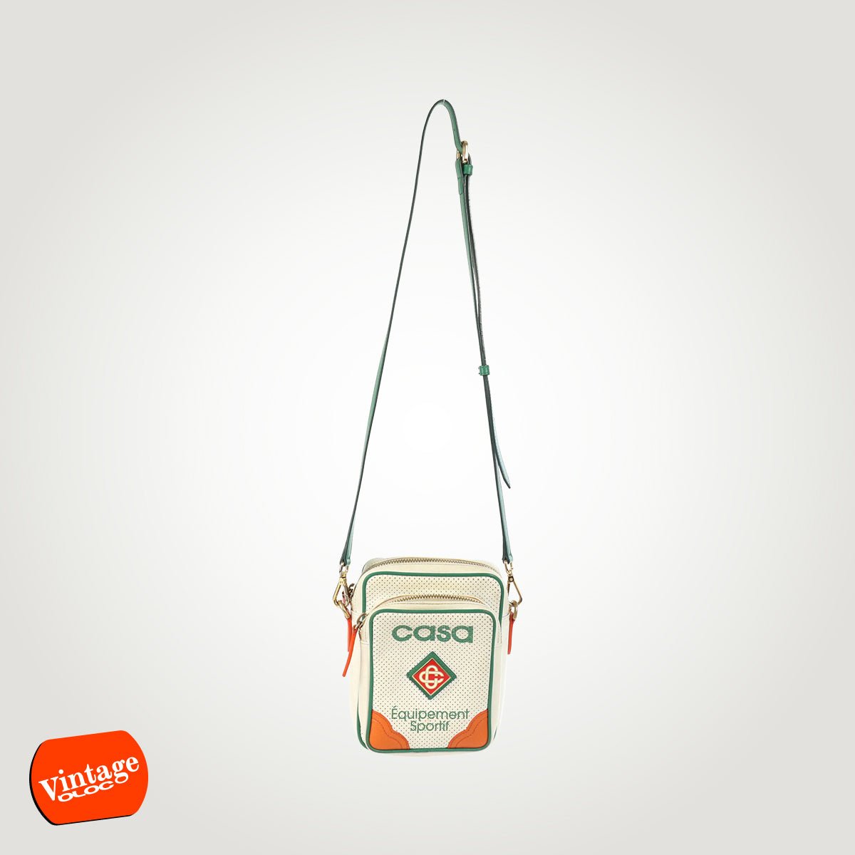 Casablanca - Messenger Bag - Bloc Magasin