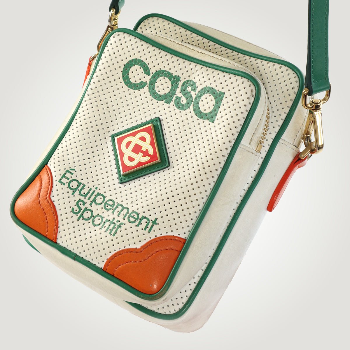 Casablanca - Messenger Bag - Bloc Magasin