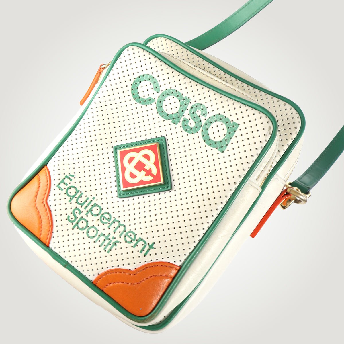 Casablanca - Messenger Bag - Bloc Magasin