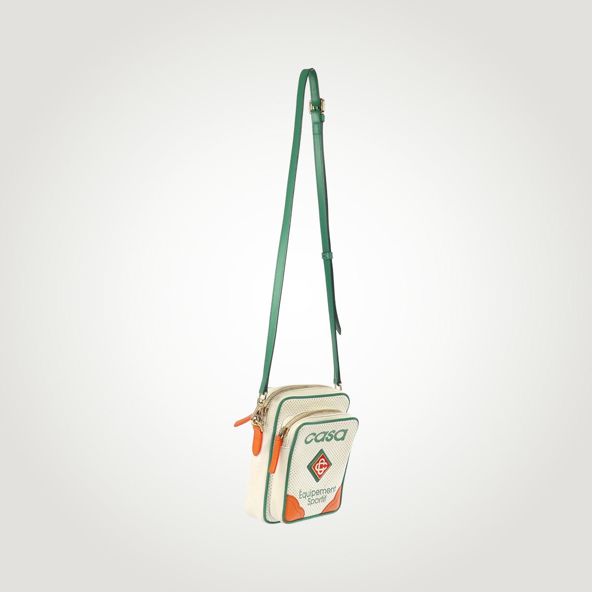 Casablanca - Messenger Bag - Bloc Magasin