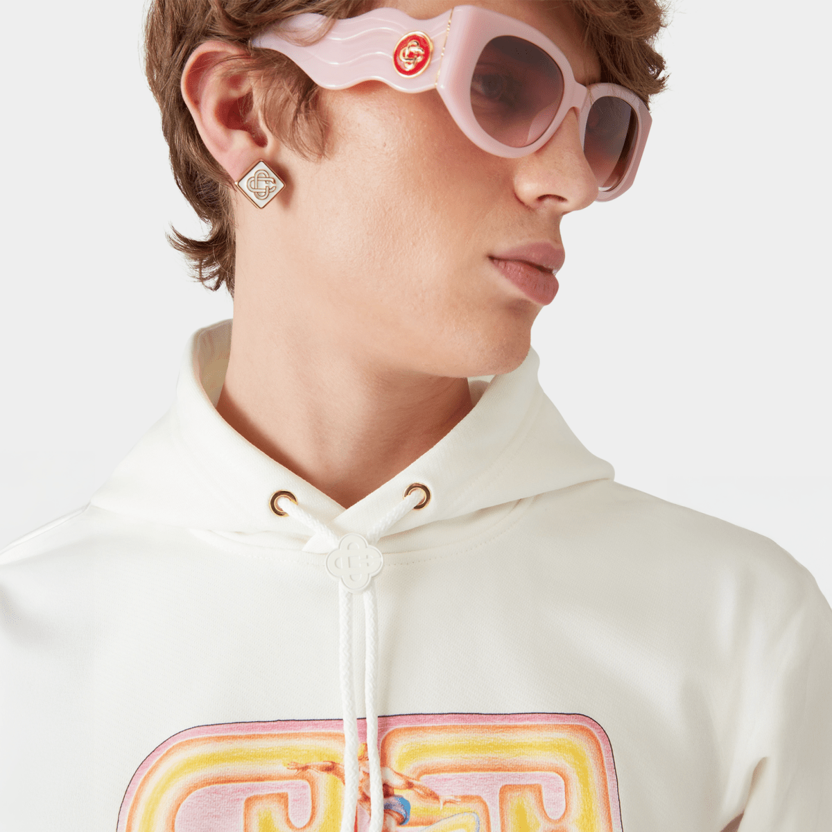 Casablanca - Surf Sweatshirt - Bloc Magasin