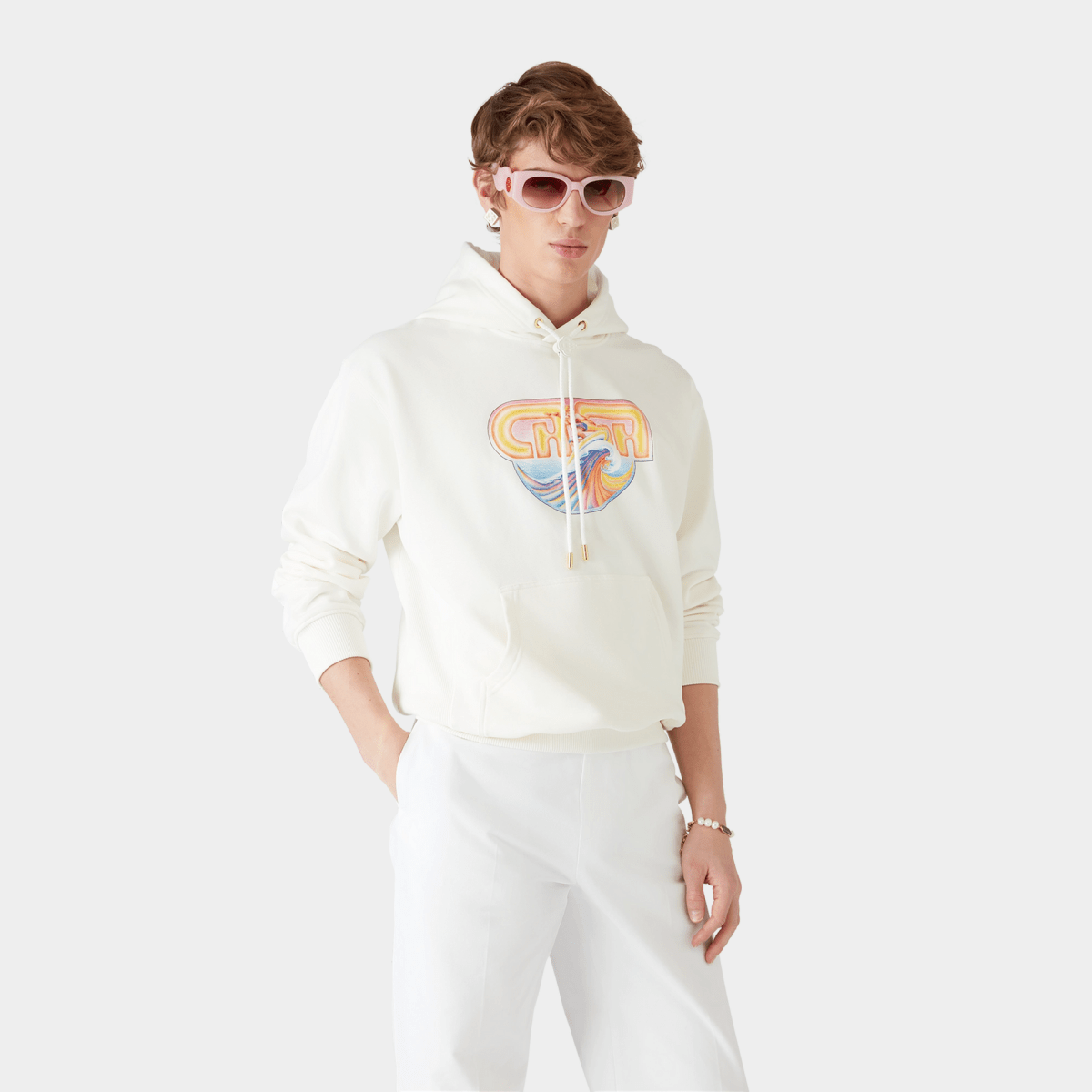 Casablanca - Surf Sweatshirt - Bloc Magasin