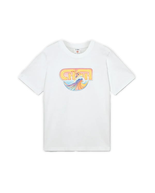 Casablanca - Surf T-Shirt