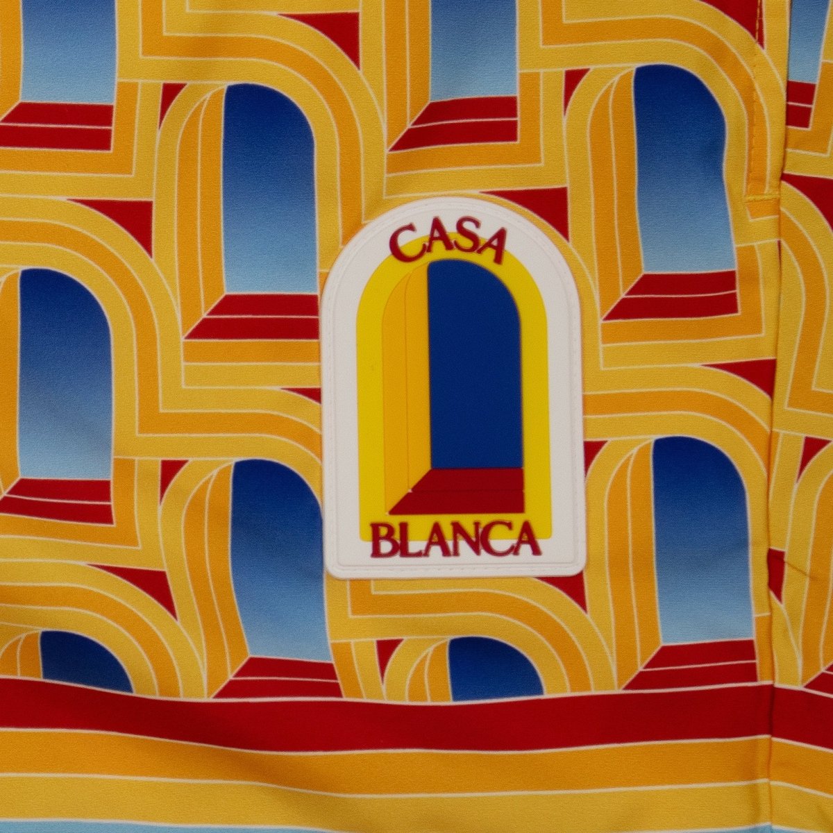 Casablanca - Swim Trunks - Bloc Magasin