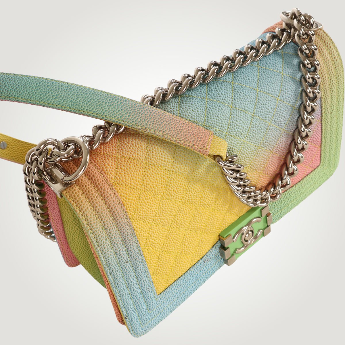 Chanel - Boy Bag - Bloc Magasin
