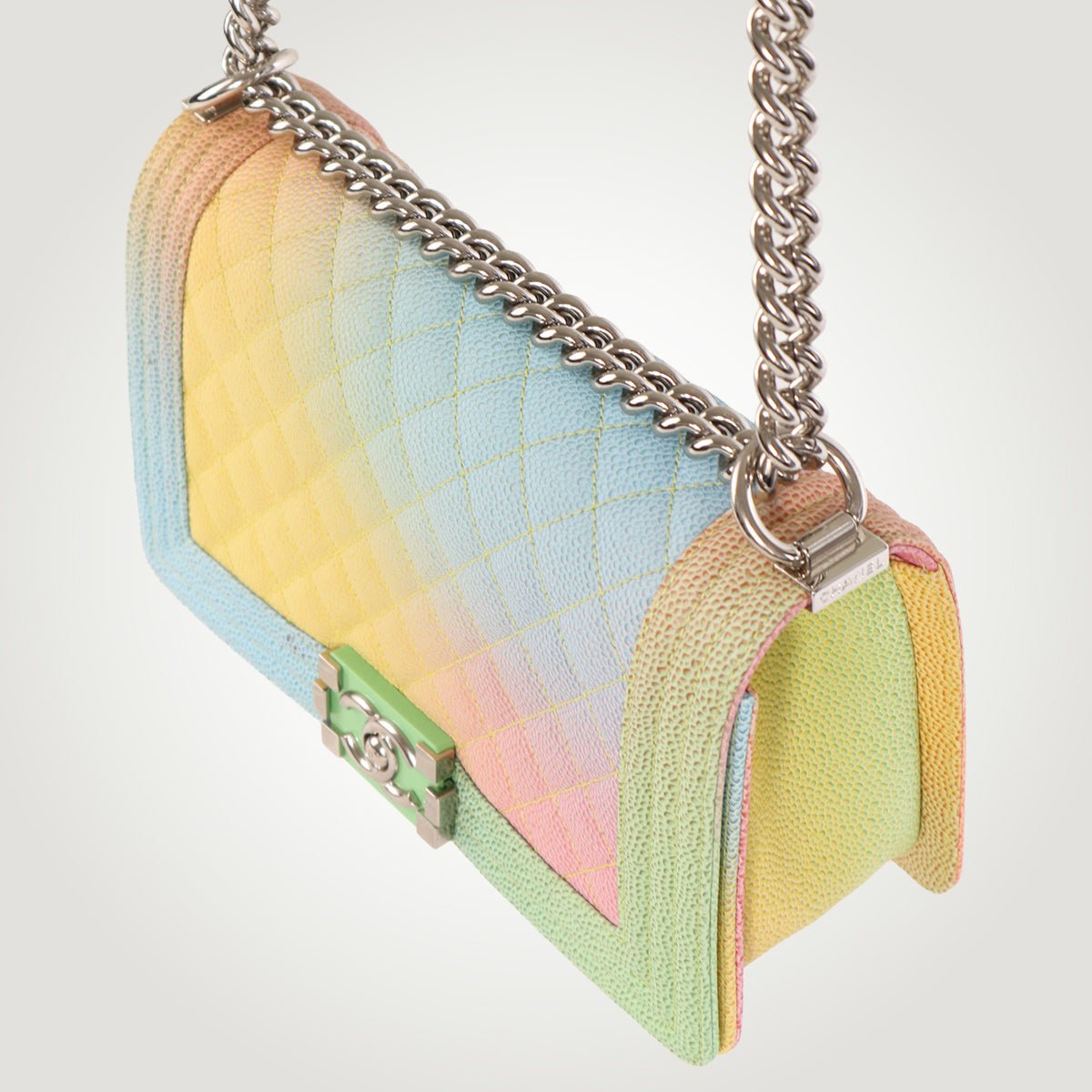 Chanel - Boy Bag - Bloc Magasin