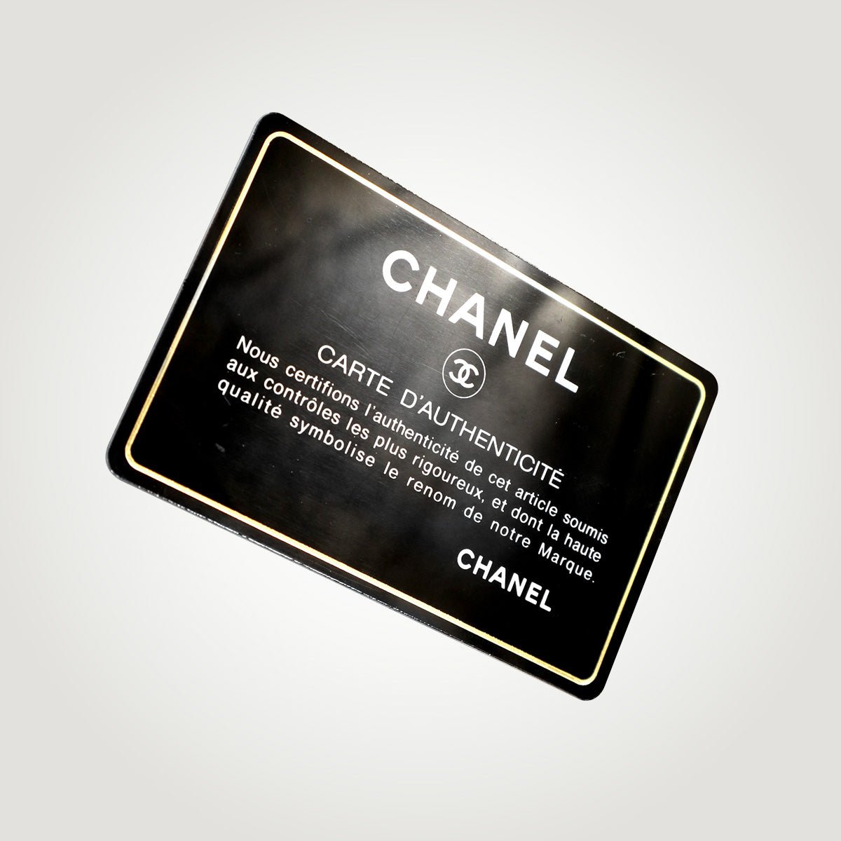 Chanel - Boy Bag - Bloc Magasin