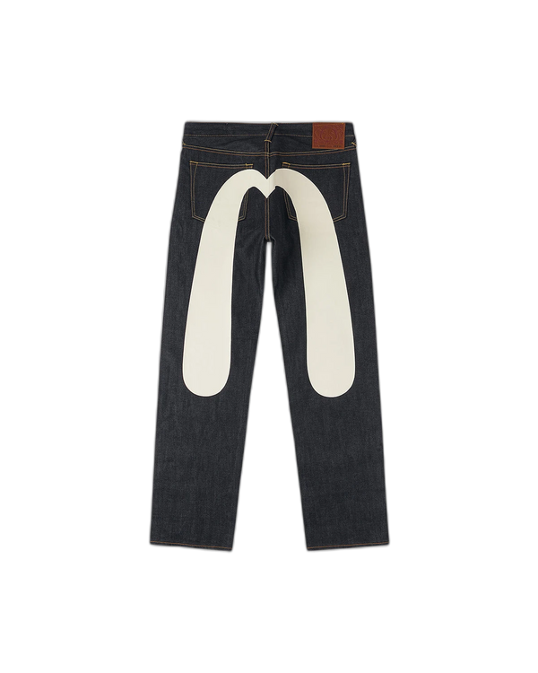 Evisu - Daicock Print Straight Fit Jeans - alternate